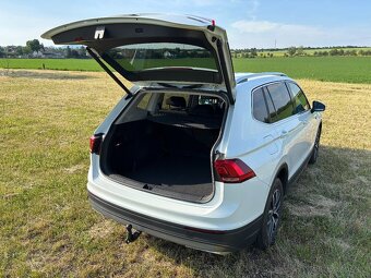 VW Tiguan Allspace Comfortline 2,0 TDI 4M 7DSG SCR Diesel - 10