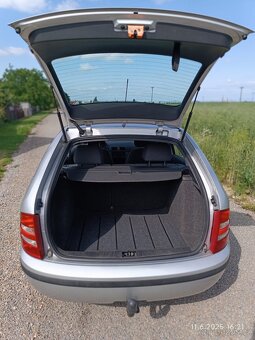 Škoda Fabia combi 1.4 MPI/50 KW - 10