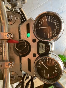 Yamaha XJR 1300 stříkačka,Akrapovič výfuk,Öhlins podvozek - 10