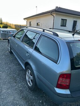 Škoda octavia 1 - 10