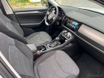 ŠKODA KODIAQ FL 2.0 TDI 110KW DSG CLEVER PANO VIRTUAL TAŽNÉ - 10