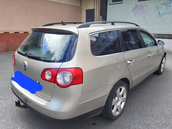Volkswagen Passat b6 2.0 TDI kW 103 - 10