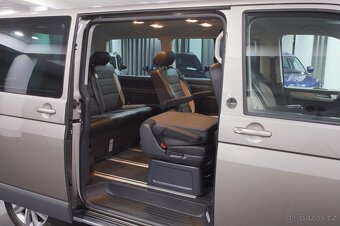 VW Multivan T6 PAN AMERICANA 2.0 TDI - záruka Autodraft - - 10