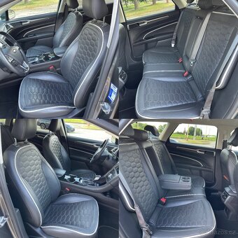 Ford Mondeo Vignale 2.0 Hybrid - 10