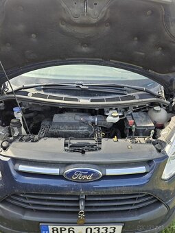 Ford Transit Custom 9 míst, DPH - 10
