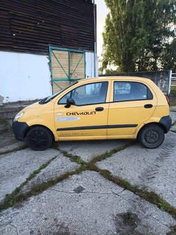 CHEVROLET SPARK - 10