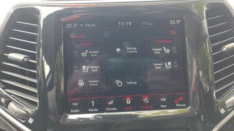 Jeep Cherokee 2,2 M-Jet, 4x4 SUV, Limited, Facelift. - 10