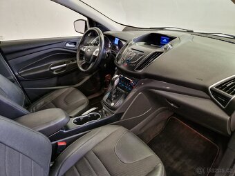 Ford Kuga 1.6 EcoBoost Automat 4x4 134kw-154tkm-Tažné - 10