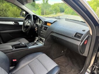 Mercedes C350 CDI 4Matic - 10