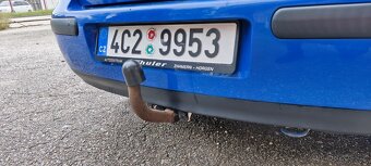 Vw Golf iv 1.9TDI 66kw - 10