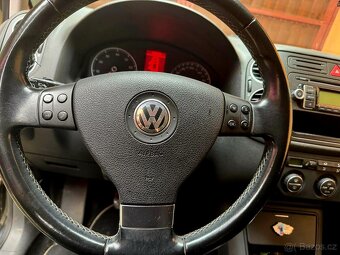 VW Golf Plus 1.6i / 75 kW / 2008 / Highline - 10