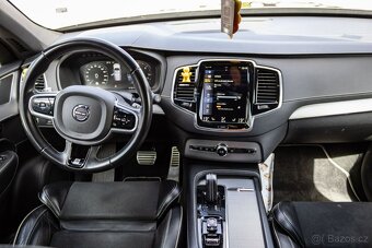 Volvo XC90 D5 235k Drive-E R-Design AWD A/T - 10