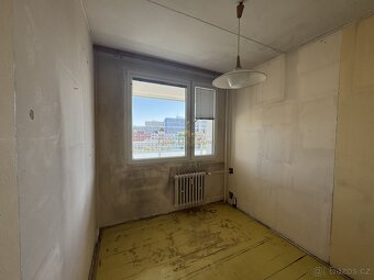 Prodej bytu 3+1 L, 74 m2, OV, Praha 4-Krč, před rekonstrukcí - 10