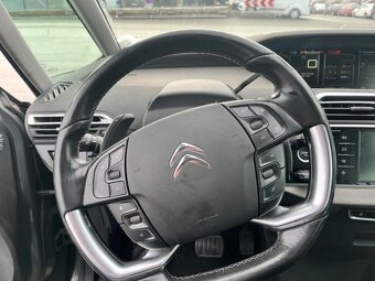 Citroën Grand C4 Picasso/7místný - 10
