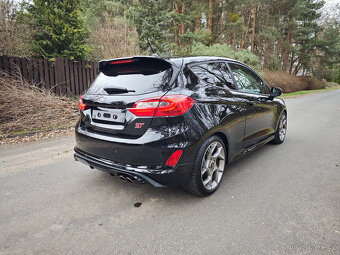 Ford Fiesta MK8 ST,1.5 147KW,6/2018,17"alu, POUZE 67xxxkm - 10