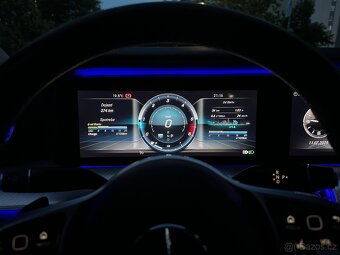 Mercedes Benz E-Class Sedan 220d (2019) ČR auto - 10
