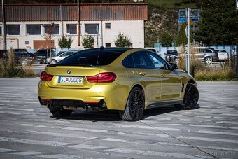 M440i xDrive M Performance, M výfuk, HUD, Harman Kardon - 10