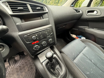 Citroen C4 1.6 HDI 82KW 2011 ČR - 10