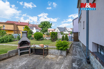 Prodej rodinného domu, 200 m², Louny, ul. Riegrova - 10