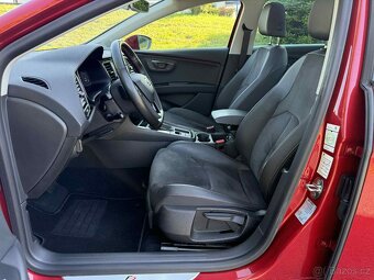 Seat Leon FR 2.0 TDi 110kw dsg r.v.2020 panorama 1.maj - 10