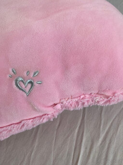 Dívčí dekorativní polštáře Justice - 10