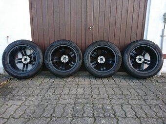 Mercedes Benz GLC zimní Originální  235/55/19 5x112 - 10