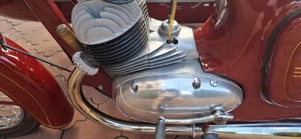 Jawa 350/354-06+sidecar velorex 560 - 10