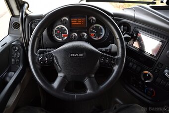 DAF XF 105 EEV E5 AUTOMAT,LOWDECK,KLIMA,TEMP,2xPOSTEL,DPH - 10