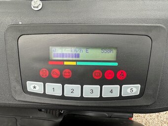 Elektrický Vysokozdvižný vozík VZV HELI CPD18 EX418 - 10