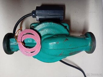 Čerpadlo ke kotli Wilo . - 10