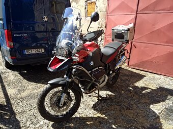 Motocykl BMW R 1200 GS Adventure - 10