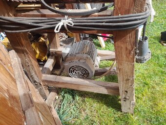 Kotoučová pila - cirkulárka - 10