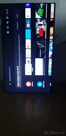 Jvc televize 10/2021...163cm...android system - 10