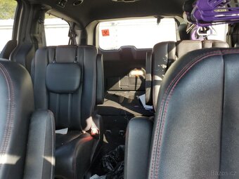 Dodge Grand Caravan GT 2017 - 10