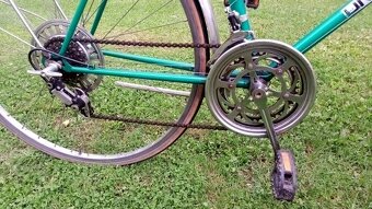 Dámské kolo VELAMOS,ESKA,UKRAJINA - 10