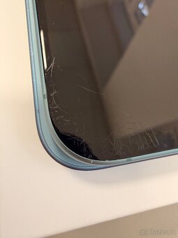 Iphone 16 256GB modrozelena / zaruka - 10