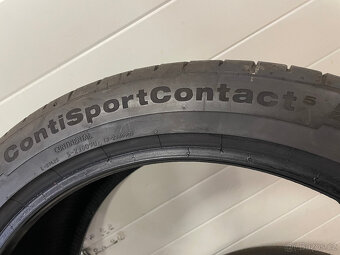 Continetnal Conti Sport Contact 5 255/40 R20 101V 4Ks letní - 10