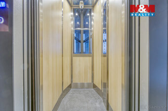 Pronájem bytu 1+kk, 23 m², Plzeň, ul. Šafaříkovy sady - 10