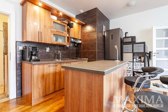 Byt 2+kk o ploše 49 m2 - Praha, Záběhlice - 10