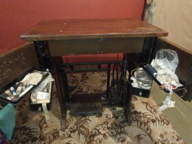 Šicí stroj Minerva - 10