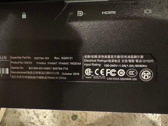 HP Pro BOOK 650 G5 8GB - 10