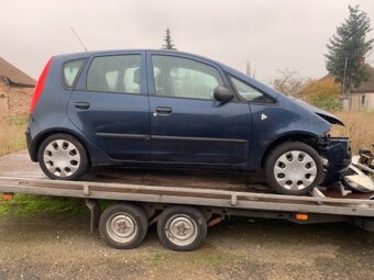 Mitsubishi Colt r.v. 2005-2012 - náhradní díly - 10