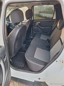 DACIA DUSTER 1.6 BENZÍN - 10