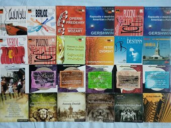 Orig.CD rock a pop (posetky- i nerozdelane) od 19Kč - 10