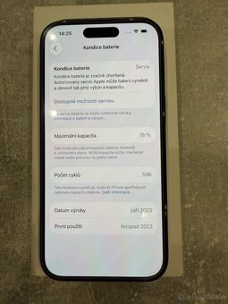 IPhone 15 128GB - 10