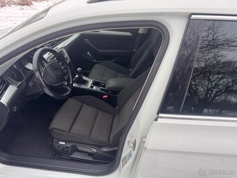 Volkswagen Passat B8 - 10