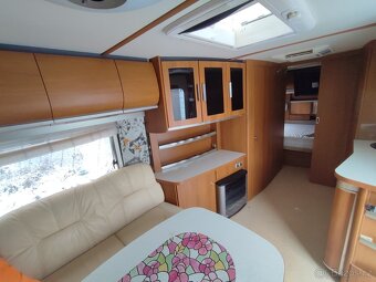 FENDT Diamant 2007, předstan, sprcha, nová STK - 10