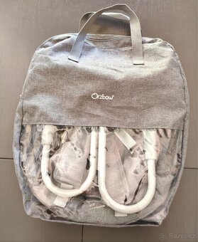 Orzbow Dětská Židlička –(6–36 měsíců) - 10