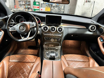 Mercedes-Benz Třídy C, C220 Designo - odpočet DPH - 10