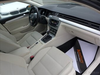 Volkswagen Passat 1,6 TDI COMFORTLINE, NAVI - 10